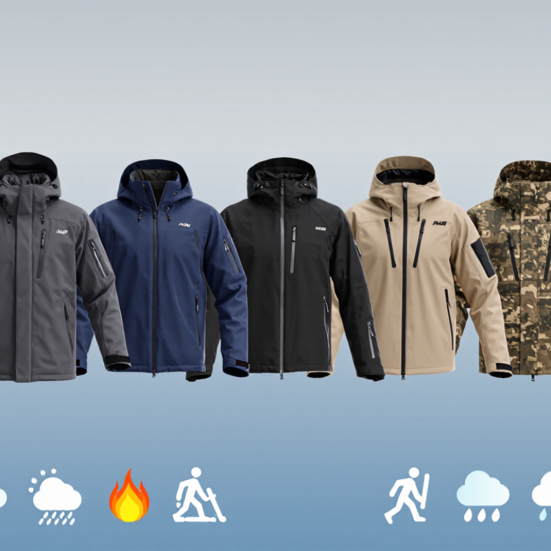 7 Best Tactical Winter Jacket Options for Global Buyers?