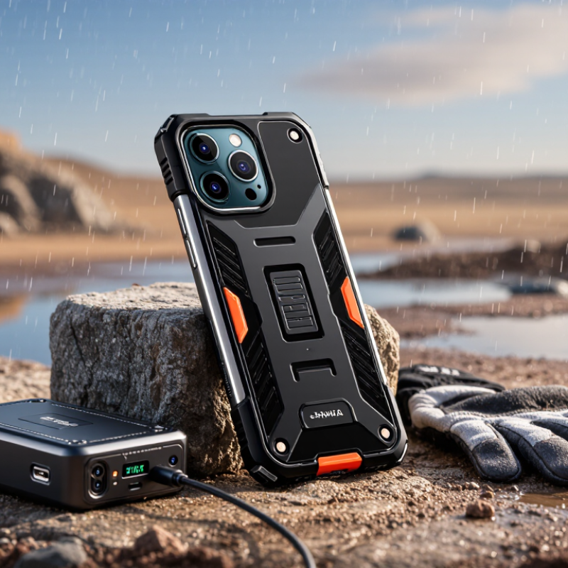 How to Use China Top Rugged Phones in Extreme Environments?