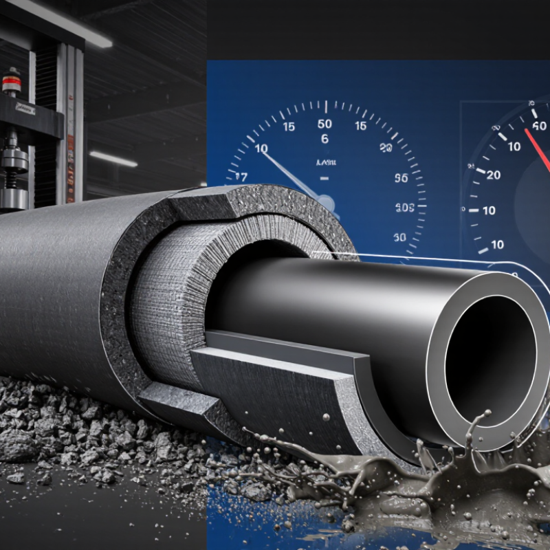 China Best Abrasion Resistant Rubber Hose Manufacturer?