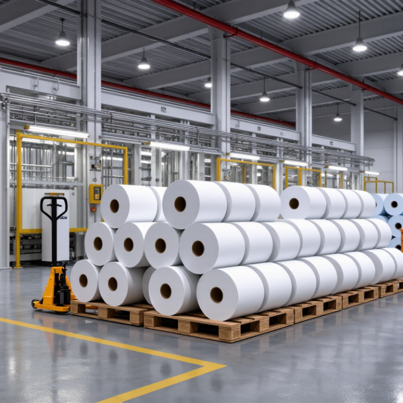 China Top 10 Jumbo Parent Mother Roll Paper Suppliers?