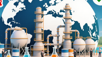 China Top 10 Chemical Market Suppliers for Global Buyers