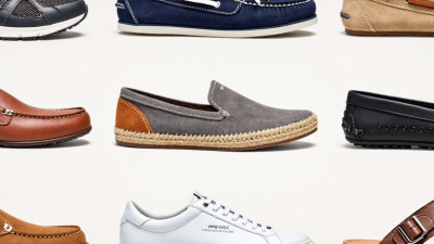 Top 10 Types of Casual Shoes for Men to Buy Wholesale
