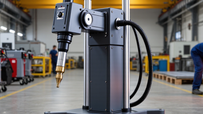 China Top 10 Single Holder Welding Machine Manufacturers