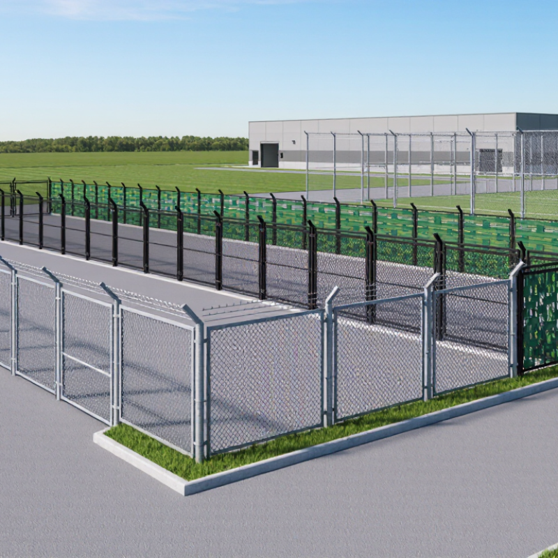 Top 10 Types of Chain Link Fence for Global Buyers