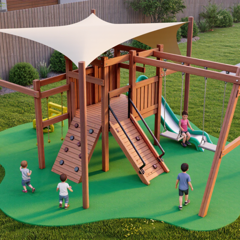 How to Choose the Best Outdoor Play Sets for Kids?