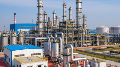 China Top Industrial and Chemical Solutions Suppliers?