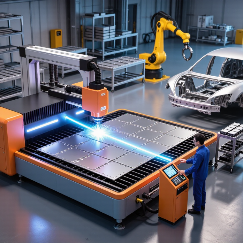 Why Choose a Laser Welder for Your Business?