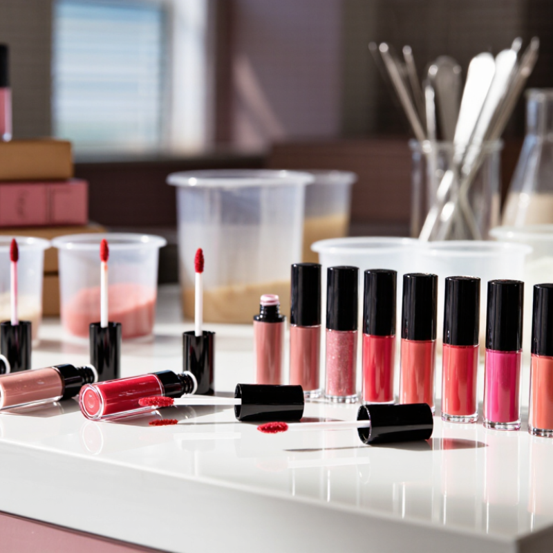 Top Lip Gloss Maker for Global Wholesale Buyers