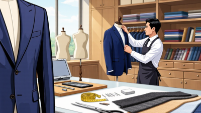 China Best Custom Suit Jackets Manufacturer?