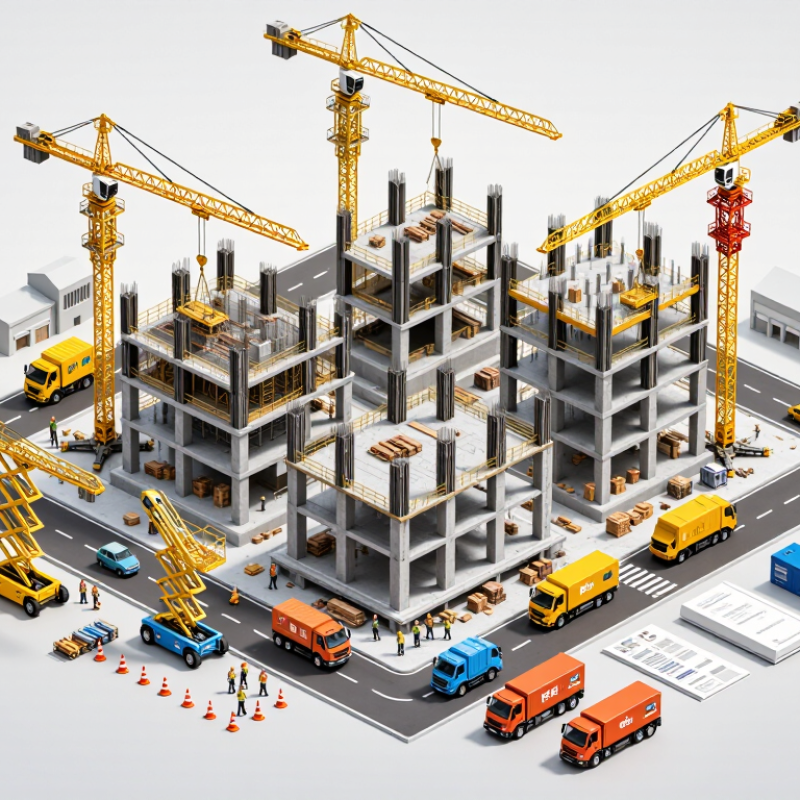 What Are the Top China Construction Lift Rental Suppliers?