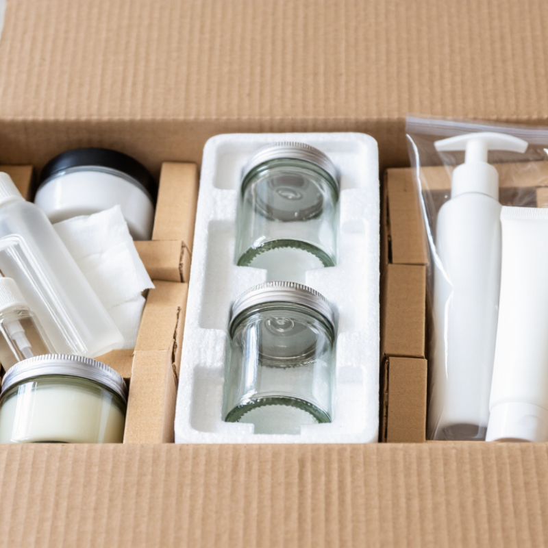 Top Ways to Protect Beauty Products During Shipping?