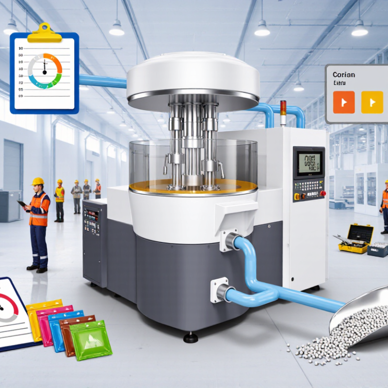 How to Choose a PVC Profile Mixer for Your Factory?