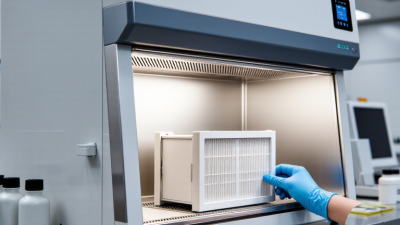 2026 Best Laminar Flow Hood Filters for Global Buyers