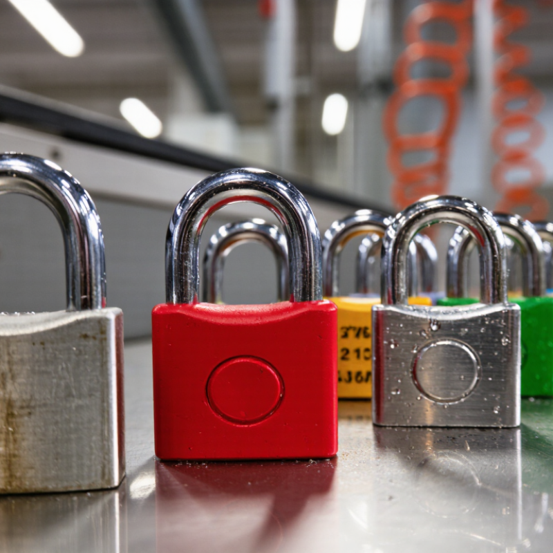2026 Best Lockout Padlock Types for Global Buyers