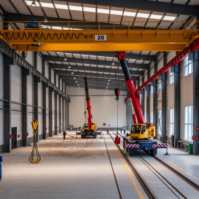 What Factors Affect Lifting Equipment Performance in China?
