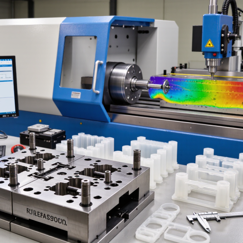 How to Choose Rapid Prototyping Injection Molding?