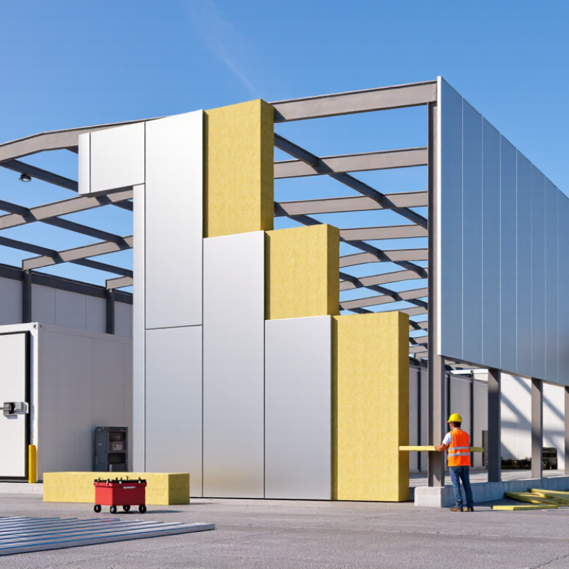 What Is a PU Sandwich Panel Used For?