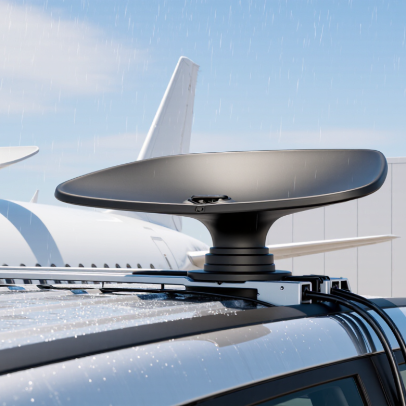How to Choose the Best Wideband Blade Antenna?