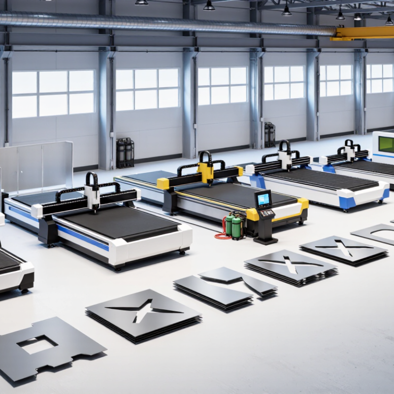 7 Best Steel Laser Cutting Machines for Global Buyers?