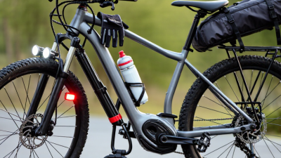 What Are the Most Popular Types of Bicycle Accessories?