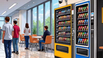 How to Choose the Best Vending Machine Location?