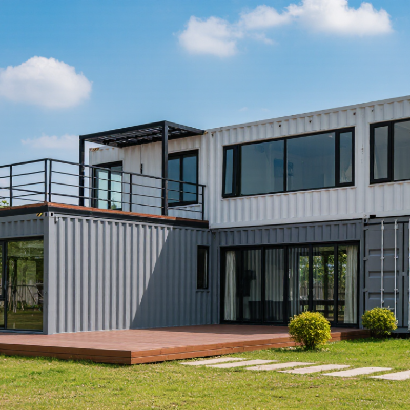 10 Best Container House Suppliers for Global Buyers