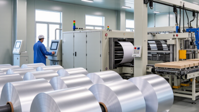 China Top 10 Aluminium Foil Packaging Suppliers