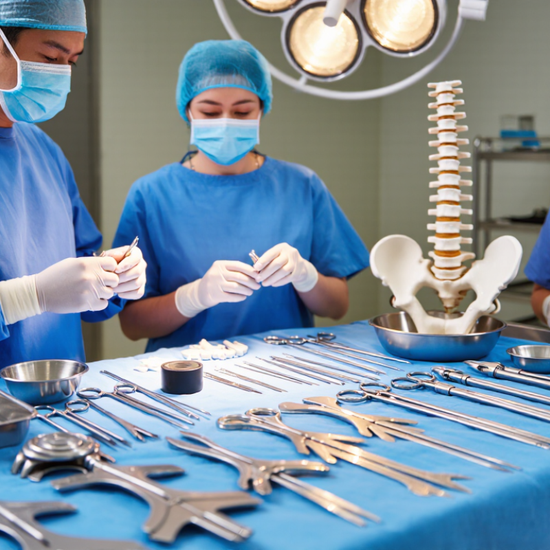 10 Tips for Sourcing Knee Surgery Instruments?