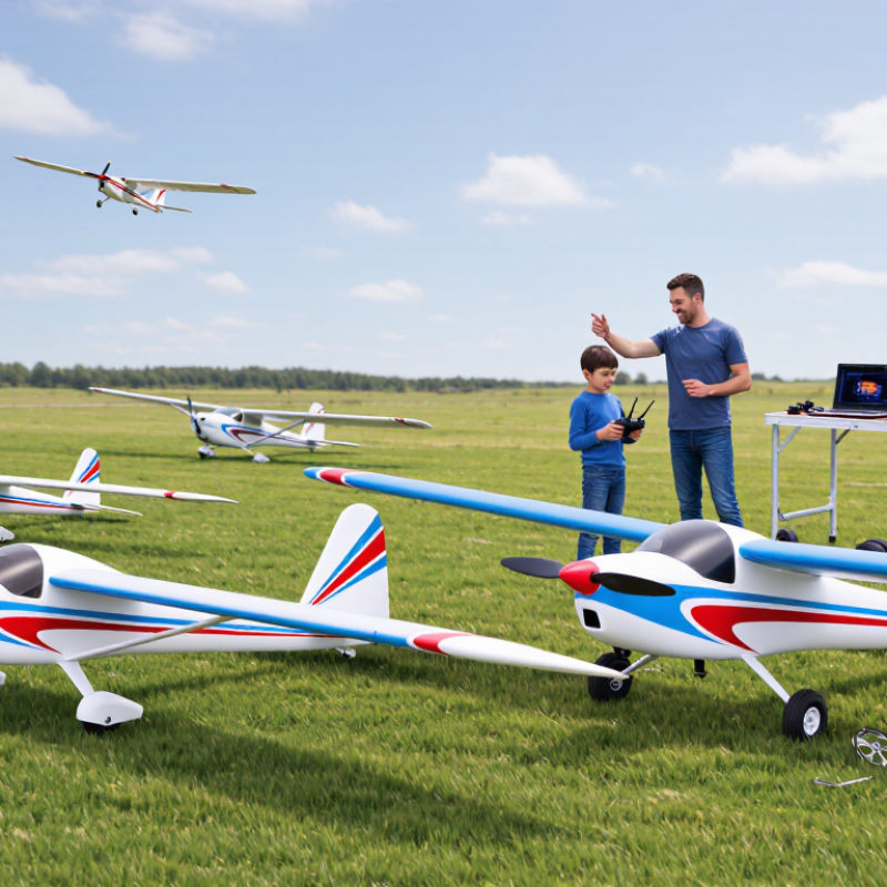 How to Choose the Best RC Airplane Kits for Beginners?