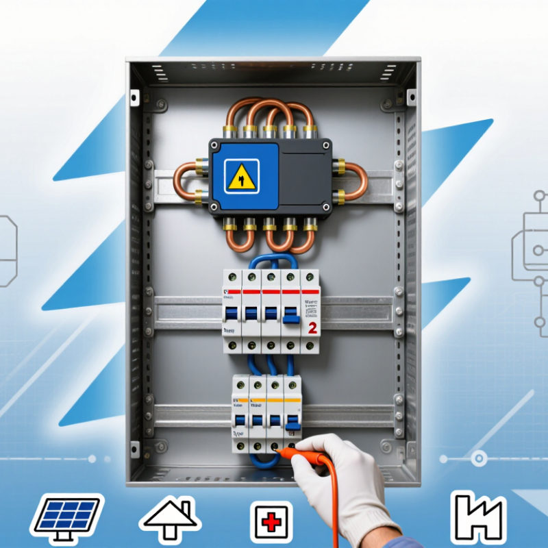 How to Choose the Right SPD Lightning Arrester?