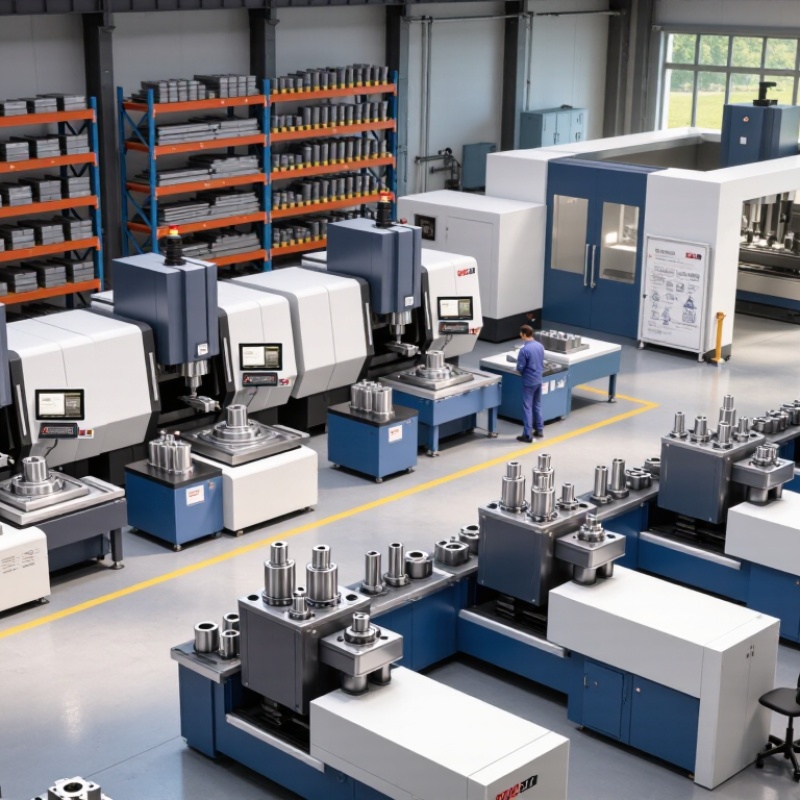 China Top 10 Mould Components Suppliers?