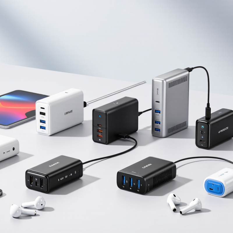 China Top 10 Chargers for Multiple Devices How to Choose?