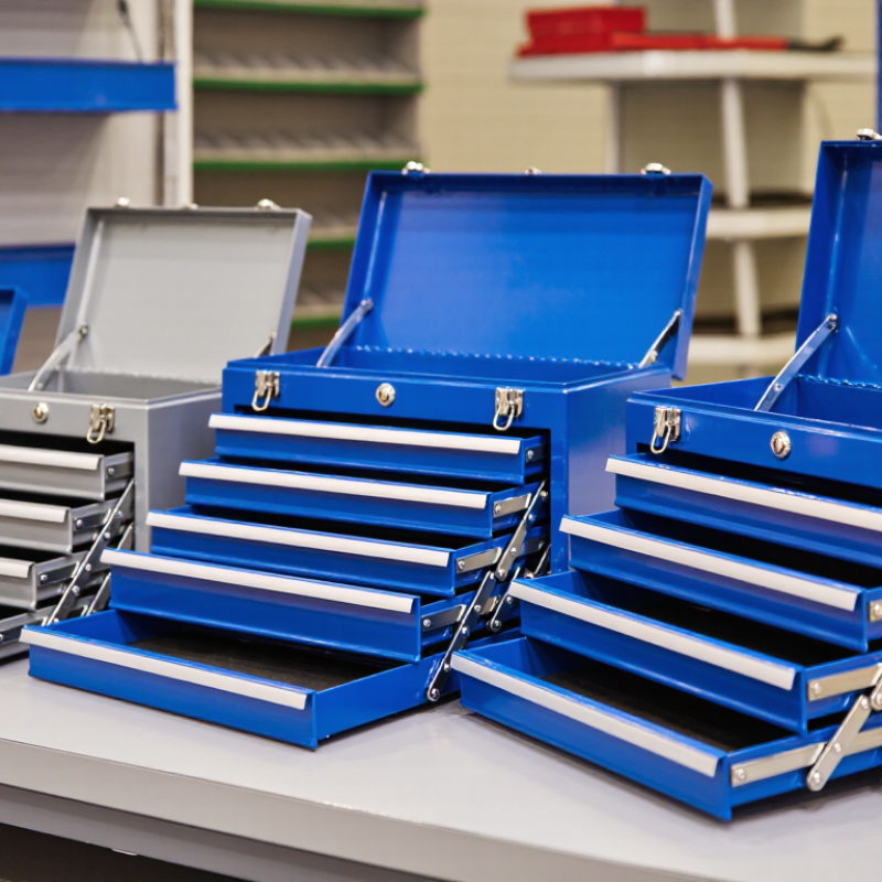China Best Portable Metal Tool Box Supplier?