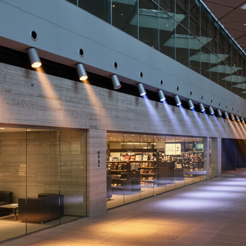 Why Choose LED Spotlights for Global Projects?