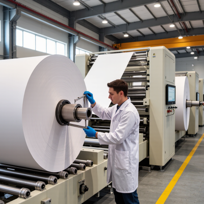 How to Source Jumbo Parent Mother Roll Paper in 2026?