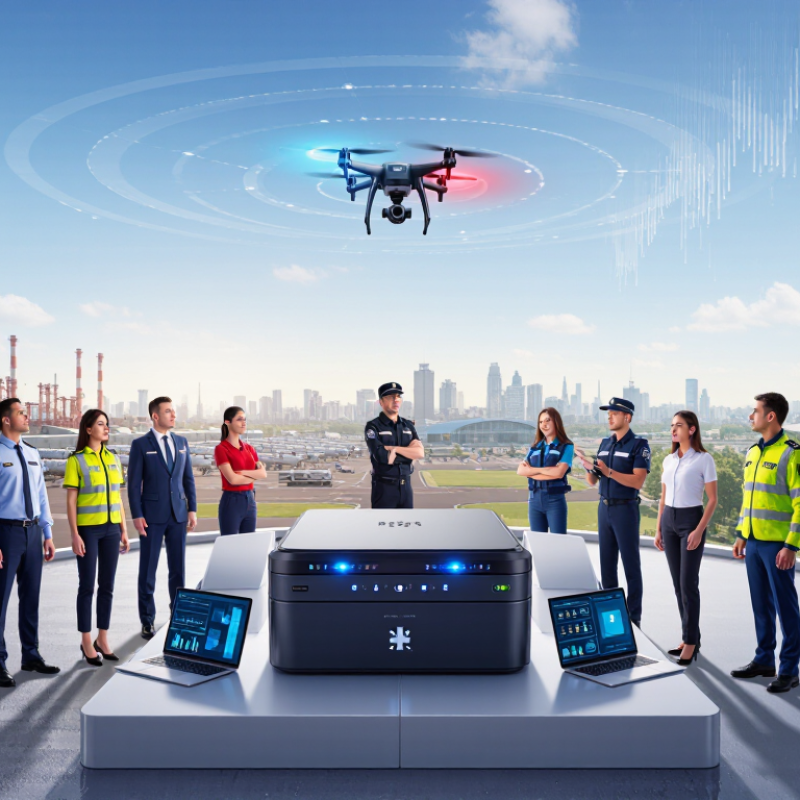 How to Choose a Police Drone Detector for Global Buyers?