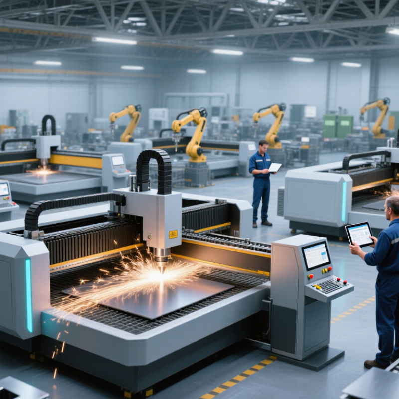 2026 Best CNC Fiber Laser Cutting Machine for Global Buyers