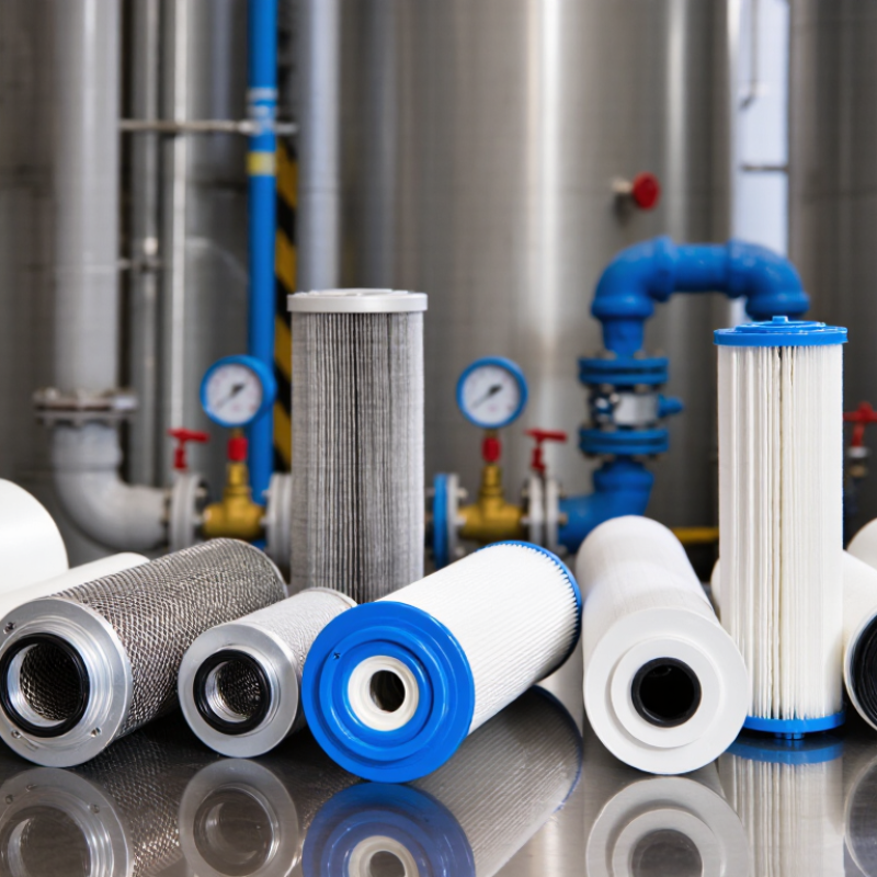 2026 Best Filter Cartridges for Industrial Use?