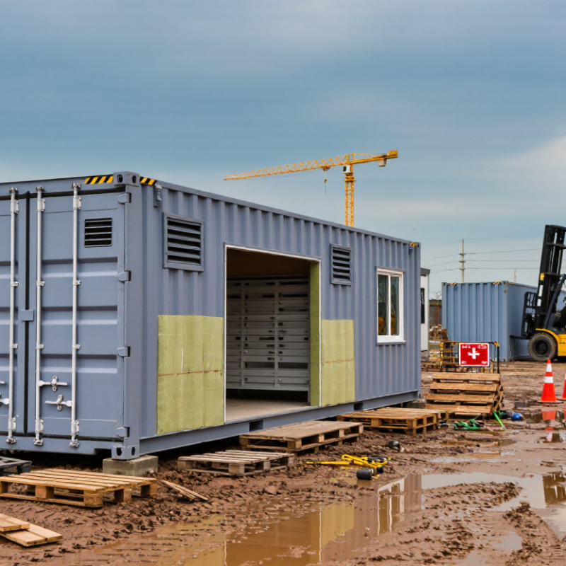 How to Choose a Construction Container?