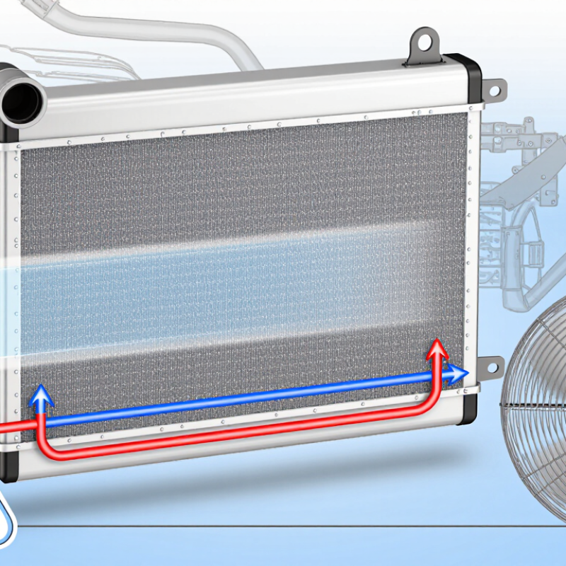 What Is a Compact Radiator and How Does It Work?