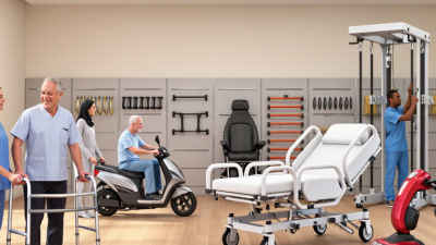 Top Medical Mobility Equipment Suppliers Worldwide