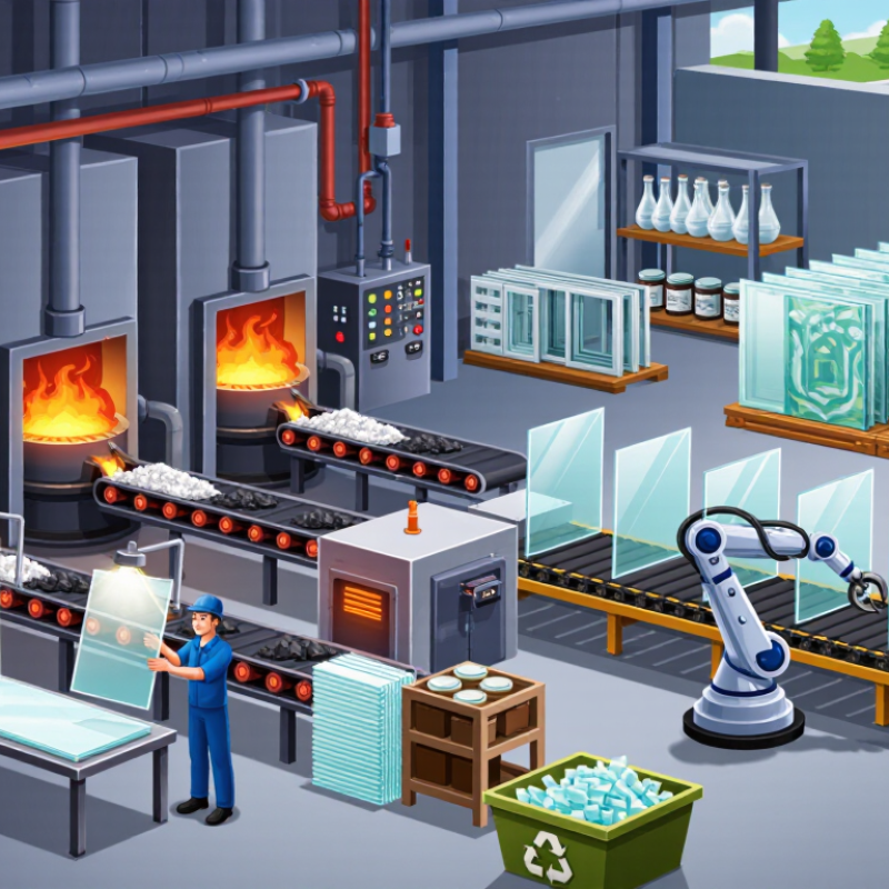 What Is a Glass Company and What Does It Do?