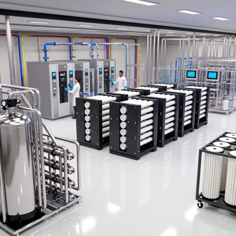 Top 10 Types of Ultrapure Water Equipment for Global Buyers