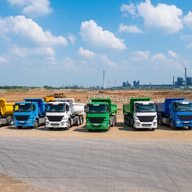 China Top 10 10 Yard Dump Truck Manufacturers?