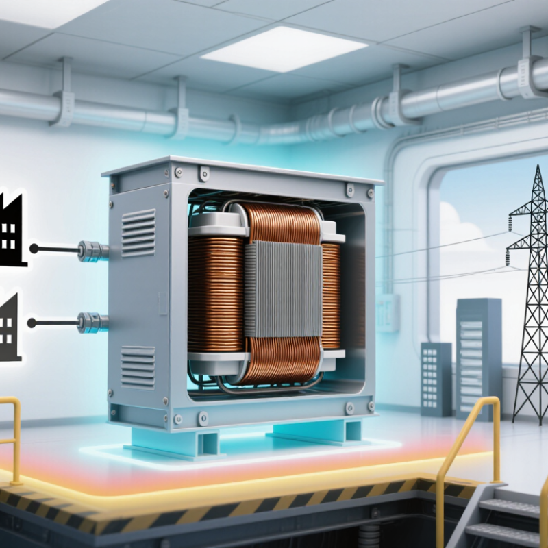 How to Choose a Dry Type Transformer in 2026?