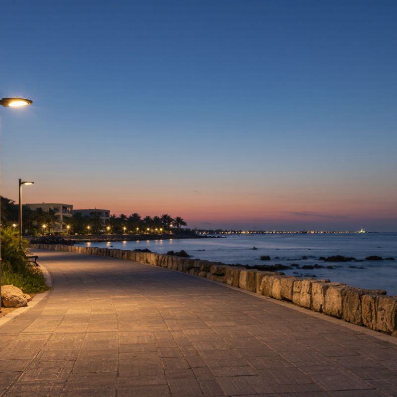 How to Choose the Best Outdoor Light Poles?