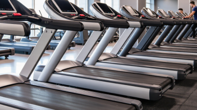 What Is a Commercial Treadmill?