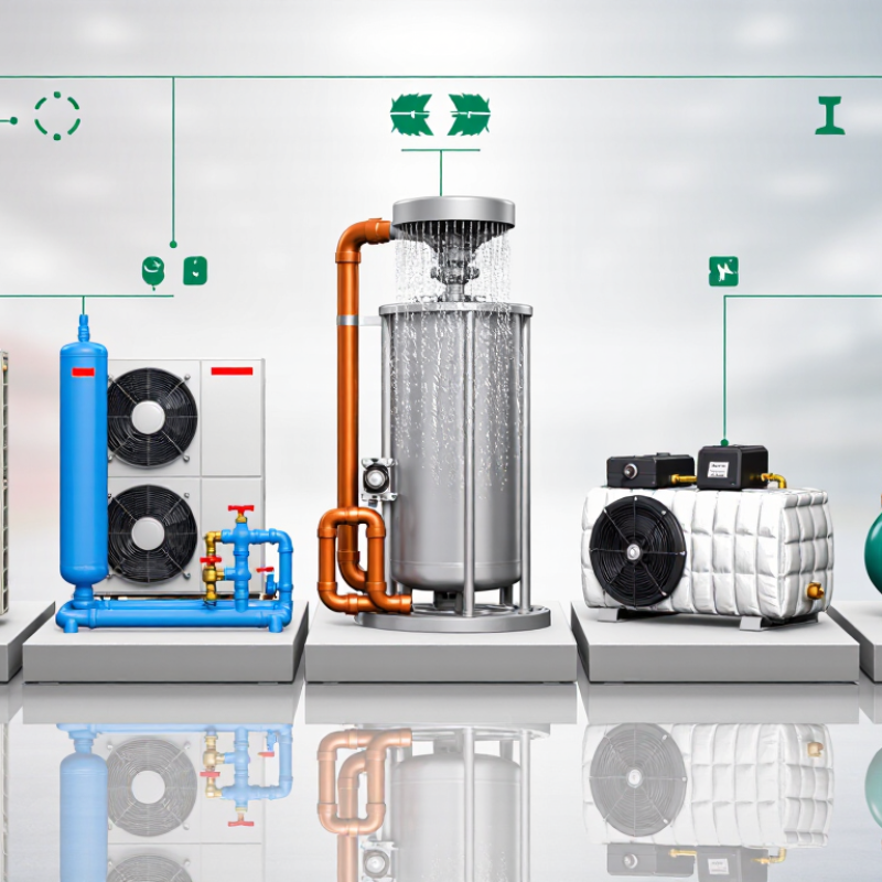 What Are the 2026 Top Refrigeration Condensing Unit Types?