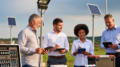 How to Choose Solar LED Lights for Global Sourcing?