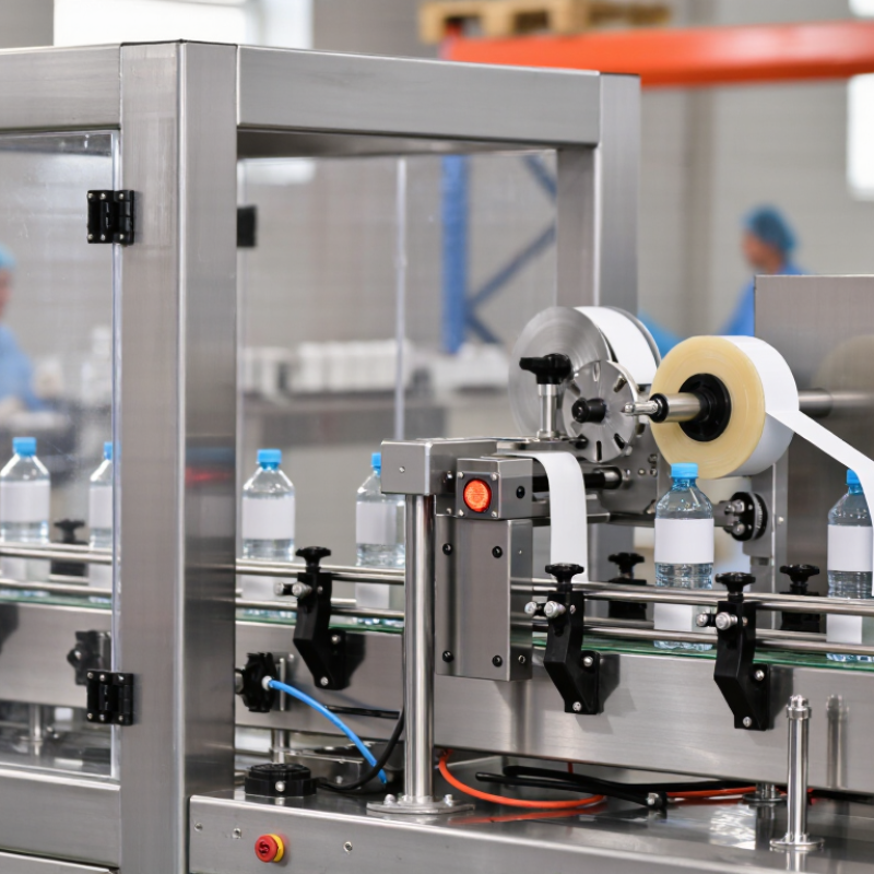 What Is an Automatic Labeling Machine and How Does It Work?